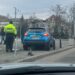 Un șofer din Capitală pierde controlul volanului și provoacă un accident