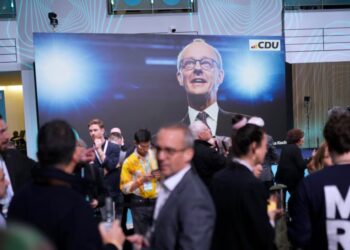 Friedrich Merz pregătește formarea unui guvern după victoria CDU-CSU
