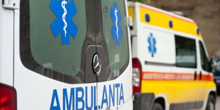 Accident rutier în Bălți: Un bărbat de 37 de ani a fost lovit de o mașină
