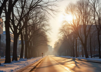 Prognoza meteo pentru 22 februarie