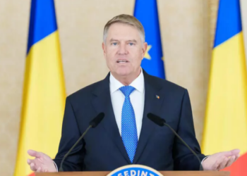 Klaus Iohannis demisionează din funcția de președinte al României înainte de votul Parlamentului, în mijlocul protestelor masive |VIDEO