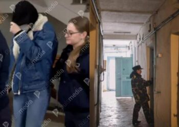 Ecaterina Maniuc, scoasă din penitenciar pentru îngrijiri medicale după reținerea în cazul morții femeii de afaceri