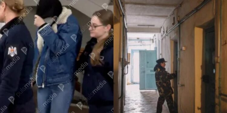 Ecaterina Maniuc, scoasă din penitenciar pentru îngrijiri medicale după reținerea în cazul morții femeii de afaceri