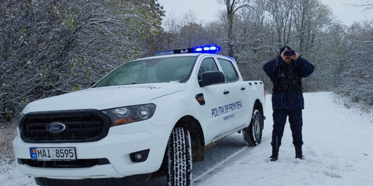 Punctele de frontieră din Moldova: Peste 40.000 de traversări și 21 de refuzuri în ultimele 24 de ore