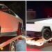 Cybertruck-ul Tesla surprins în Chișinău: Misterul proprietarului