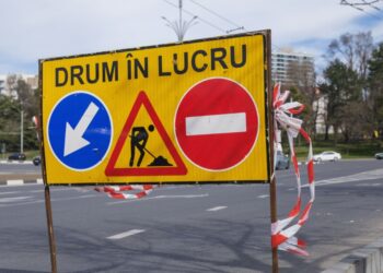 Reparații pe strada Alexandru cel Bun din Durlești: Circulația rutieră suspendată în perioada 3 martie – 30 aprilie 2025