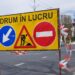 Reparații pe strada Alexandru cel Bun din Durlești: Circulația rutieră suspendată în perioada 3 martie – 30 aprilie 2025