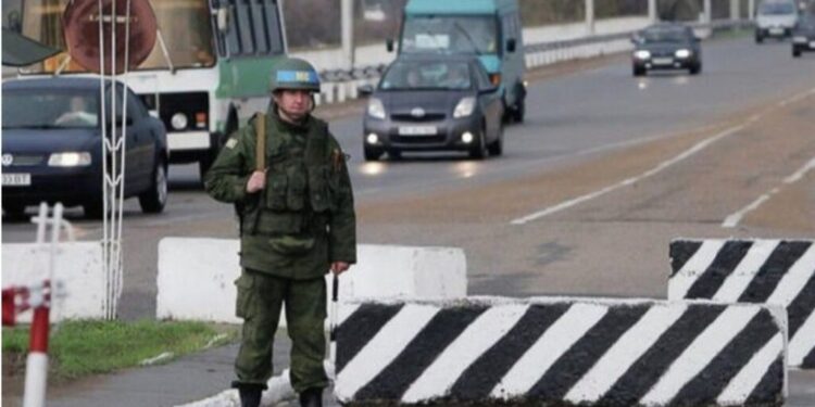 Tiraspolul îndeplinește o altă condiție a Guvernului Moldovei: demontarea posturilor de control în Zona de Securitate |VIDEO