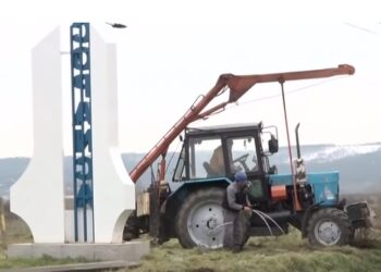Autoritățile merg împotriva voinței oamenilor din Copanca: Conectarea forțată la rețeaua electrică din Moldova |VIDEO
