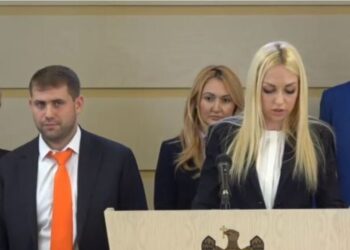 Partidele de opoziție depășesc PAS-ul în noul Parlament, conform unui sondaj recent |VIDEO
