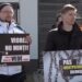 Flashmob al Blocului „Victorie” lângă casa de lux a șefului IGP Viorel Cernăuțanu: Cereri pentru o anchetă privind averea și sursele acesteia |VIDEO