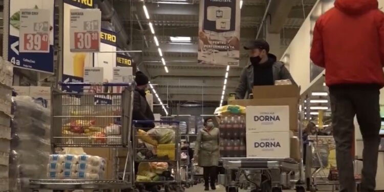 Prețurile pentru bunuri și servicii continuă să crească. Ce s-a scumpit cel mai mult la începutul anului |VIDEO