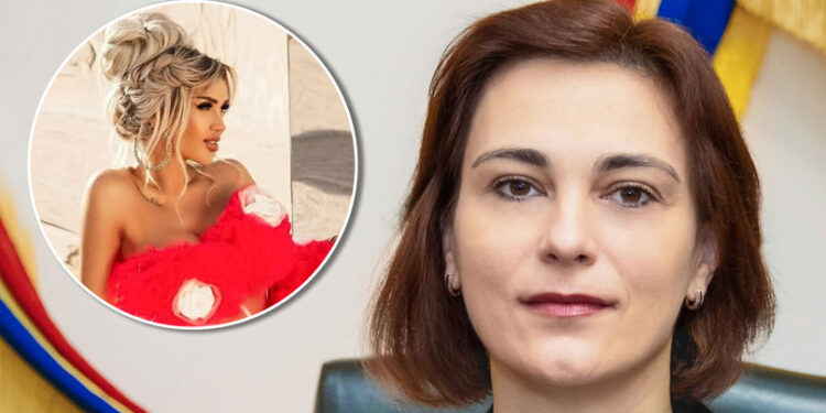 Atitudine evazivă din partea autorităților în cazul morții Liubei Babuțchi: Ministrul de Interne și cel al Sănătății evită întrebările legate de anchetă și legătura cu Igor Curov |VIDEO