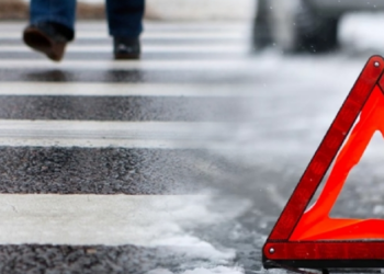 Minoră lovită de un BMW pe trecerea de pietoni în Bălți