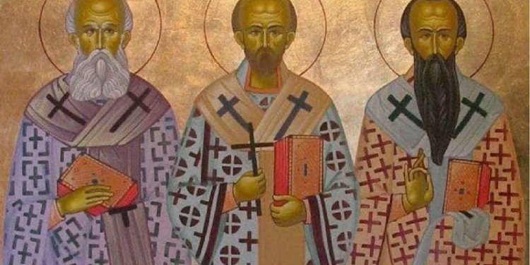 Astăzi, creștinii ortodocși sărbătoresc pe sfinții trei ierarhi