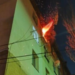 Incendiu într-un bloc de locuințe din Chișinău: 15 persoane evacuate
