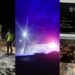 Trei șoferi prinși băuți și refuzând testele de alcool