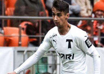 Mijlocașul moldovean Mihail Caimacov va juca încă 4 ani la Slaven Belupo