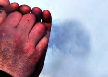 Bărbat din ocnița găsit mort din cauza hipotermiei