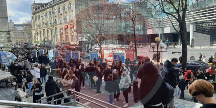 Incendiu la ULIM: Ce s-a întâmplat și unde anume? |VIDEO