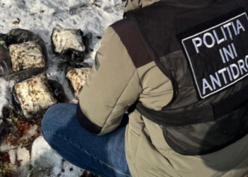 Captură impresionantă: Grupare de trafic de droguri sintetice destructurată în Republica Moldova