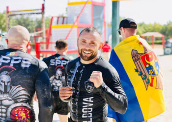 SPPS reprezintă Moldova la UAE SWAT Challenge și ocupă locul 56