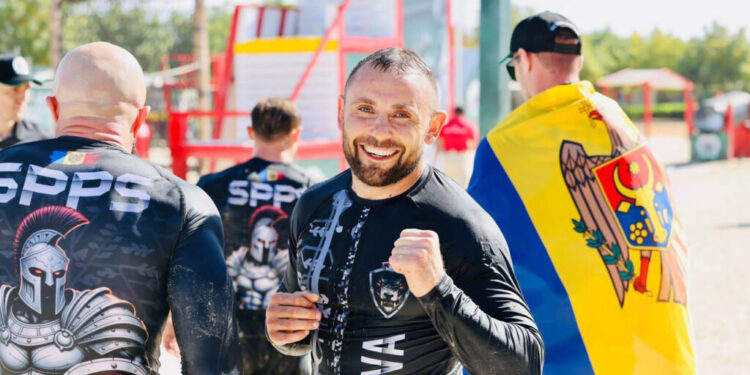 SPPS reprezintă Moldova la UAE SWAT Challenge și ocupă locul 56