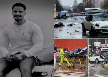 Stare de urgență la München după un atac cu mașina asupra protestatarilor