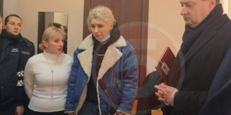 Anestezista Ecaterina Maniuc, suspectă în cazul „Monalisa” rămâne în arest
