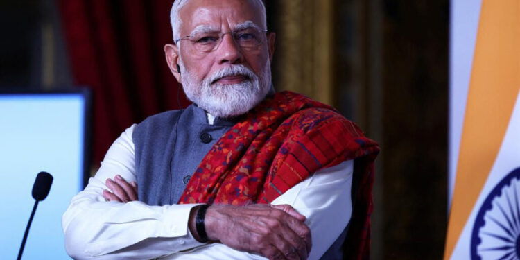 Avertisment despre atac terorist pe ruta avionului premierului indian Narendra Modi