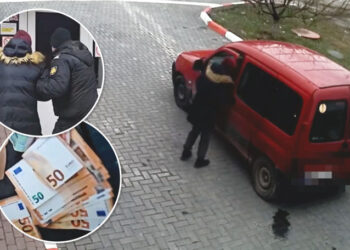 Trei bărbați reținuți pentru înșelăciune de aproape 400.000 de lei