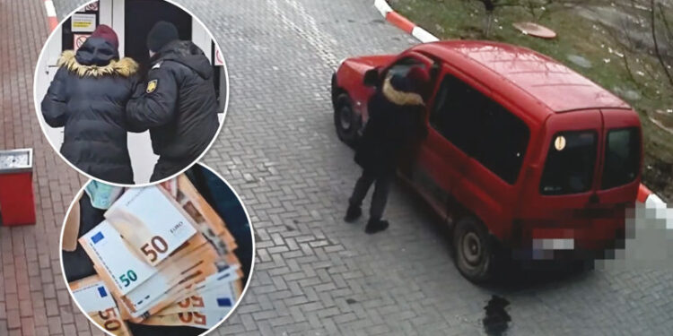 Trei bărbați reținuți pentru înșelăciune de aproape 400.000 de lei