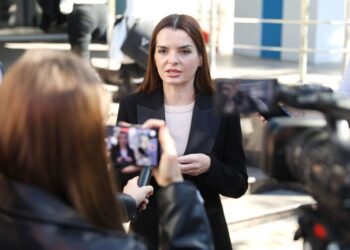 Evghenia Guțul despre încă o ședință de judecată: „Dosarul se destramă în ochii noștri” |VIDEO