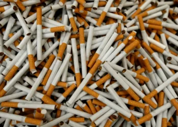 Controale la vânzătorii de țigări: Fiscul a aplicat amenzi și sancțiuni