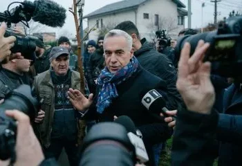 Călin Georgescu reținut și audiat în România. Cum au explicat autoritățile această decizie” |VIDEO