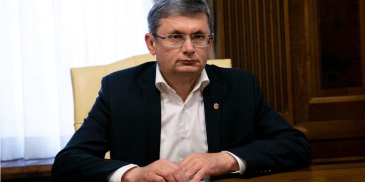 Soția lui Igor Grosu, numită într-o funcție publică, acuzată de trucarea concursului pentru post |VIDEO