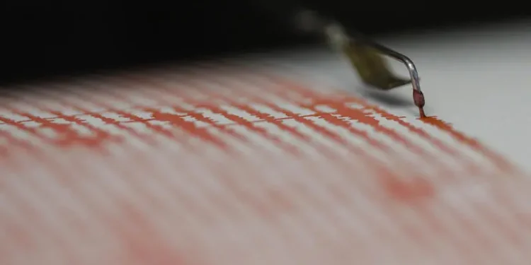 Cutremur cu magnitudinea 4,2 în zona Vrancea