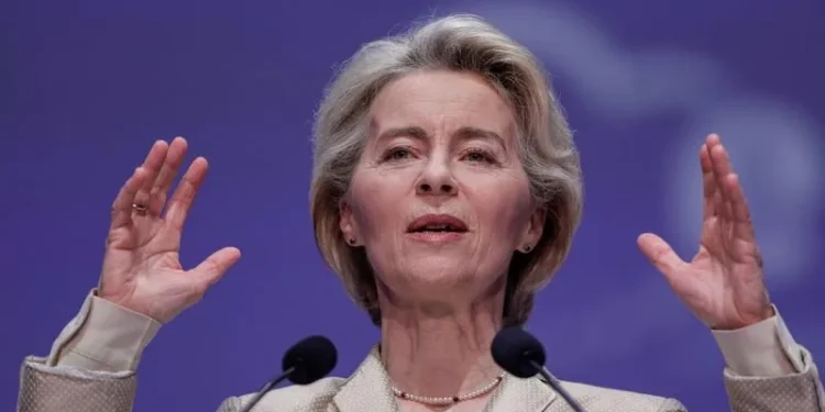 „Sărăcia și reducerea programelor sociale. Europenii sunt sătui de politica belicoasă a Ursulei von der Leyen |VIDEO