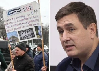 Veaceslav Ioniță, despre situația de la CFM: “Dacă nu se iau măsuri urgente, Moldova își va pierde definitiv sistemul feroviar, iar costurile economice vor fi ireversibile“