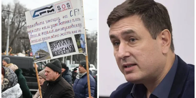 Veaceslav Ioniță, despre situația de la CFM: “Dacă nu se iau măsuri urgente, Moldova își va pierde definitiv sistemul feroviar, iar costurile economice vor fi ireversibile“