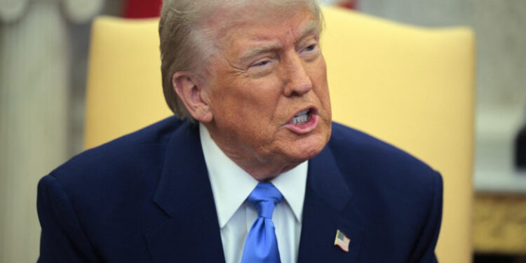 Trump a refuzat să-l numească „dictator” pe Putin, după ce a spus-o despre Zelenski: „Nu folosesc aceste cuvinte cu ușurință”