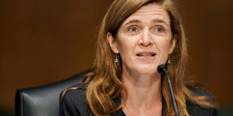 Fosta șefă a USAID, Samantha Power, sub investigație pentru creșterea bruscă a averii la  peste 30 de milioane de dolari