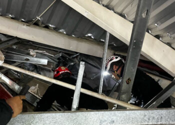 Tragedie în Peru. Trei oameni au murit și 74 au fost răniți după ce un acoperiș al unui mall s-a prăbușit. Căutările continuă