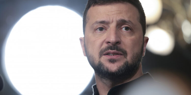 Zelenski spune ce i-ar putea oferi lui Putin la negocierile de pace