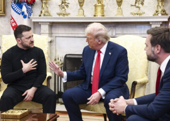 Eșec la Casa Albă. Donald Trump și Volodimir Zelenski s-au certat în Biroul Oval. Acordul pentru mineralele Ucrainei nu va fi semnat