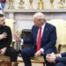 Eșec la Casa Albă. Donald Trump și Volodimir Zelenski s-au certat în Biroul Oval. Acordul pentru mineralele Ucrainei nu va fi semnat