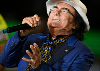 Cântărețul italian Al Bano, susținătorul Rusiei, a fost invitat la un „concert al păcii” la Moscova, în august-septembrie