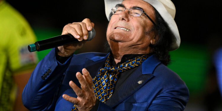 Cântărețul italian Al Bano, susținătorul Rusiei, a fost invitat la un „concert al păcii” la Moscova, în august-septembrie