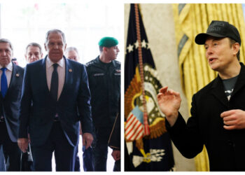 Musk, impresionat de delegația rusă condusă de Serghei Lavrov la negocierile cu SUA despre Ucraina: „Așa arată o conducere competentă”