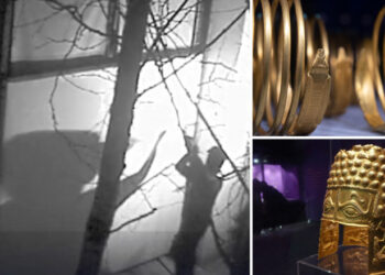 Recompensa pentru un pont ce va ajuta la găsirea tezaurului dacic furat din Olanda a fost mărită. Suma inițială era de 100.000 de euro